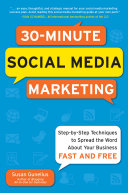 30-Minute Social Media Marketing: Step-by-step Techniques to Spread the Word About Your Business Pdf/ePub eBook