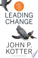 Leading Change, With a New Preface by the Author image
