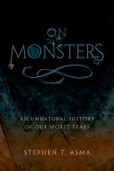 On Monsters Book