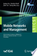 Mobile Networks and Management