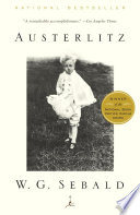 Austerlitz Book