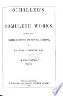 Schiller s Complete Works