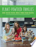 Plant Powered Families Book