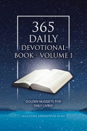 365 Daily Devotional Book - Volume 1
