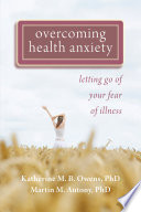 Overcoming Health Anxiety Book PDF