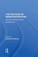 The Politics Of Democratization