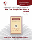 The Five People You Meet in Heaven Teacher Guide