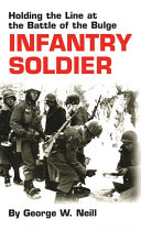 Infantry Soldier Pdf/ePub eBook
