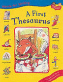 A First Thesaurus Book