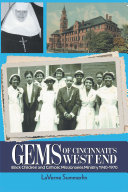 Gems of Cincinnati’s West End [Pdf/ePub] eBook