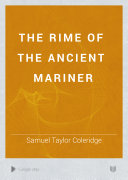 Read Pdf The Rime of the Ancient Mariner