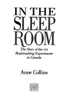 In the Sleep Room Book PDF