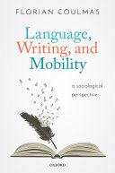 Language  Writing  and Mobility