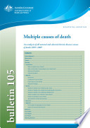 Multiple Causes of Death