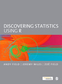 Discovering Statistics Using R Book