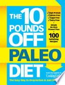 The 10 Pounds Off Paleo Diet Book
