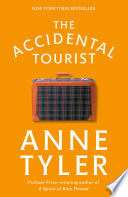 The Accidental Tourist Book