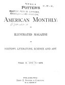 Potter's American Monthly