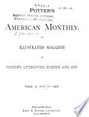 Potter s American Monthly