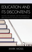 Education and Its Discontents