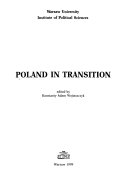 Poland in Transition