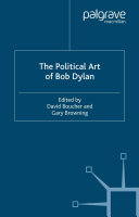 The Political Art of Bob Dylan [Pdf/ePub] eBook