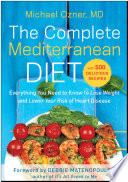 The Complete Mediterranean Diet Book