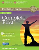 Complete First - Second Edition. Student's Book with Answers with CD-ROM