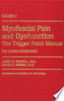 Book Myofascial Pain and Dysfunction Cover