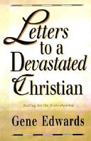 Letters to a Devasted Christian Book