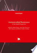 Antimicrobial Resistance Book