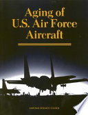 Aging of U S  Air Force Aircraft Book