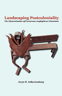 Landscaping Postcoloniality. The Dissemination of Cameroon Anglophone Literature