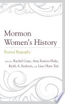 Mormon Women   s History