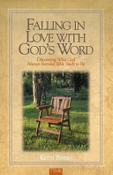 Falling In Love with God's Word