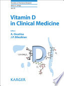 Vitamin D in Clinical Medicine Book