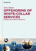 Offshoring of white-collar services