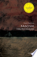 Fascism  A Very Short Introduction