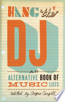 Hang the DJ Book
