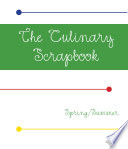 The Culinary Scrapbook