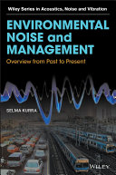 Environmental Noise and Management