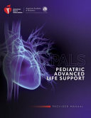 Pediatric Advanced Life Support Provider Manual Book