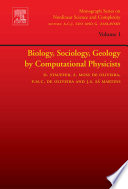 Biology  Sociology  Geology by Computational Physicists Book