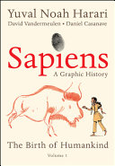 Sapiens  a Graphic History Book