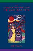 The Astrological and Numerological Keys to The Secret Doctrine, Volume 1