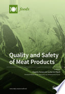 Quality and Safety of Meat Products Book