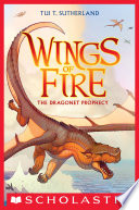 Wings of Fire Book One: The Dragonet Prophecy image
