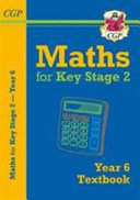 New KS2 Maths Textbook - Year 6