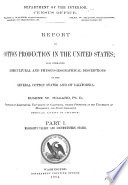 census-reports-tenth-census-report-on-cotton-production-in-the-united-states-and-also-embracing-agricultural-and-physico-geographical-descriptions-of-the-several-cotton-states-and-of-california