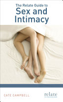 The Relate Guide to Sex and Intimacy Pdf/ePub eBook